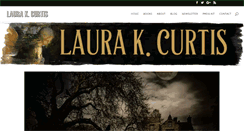 Desktop Screenshot of laurakcurtis.com